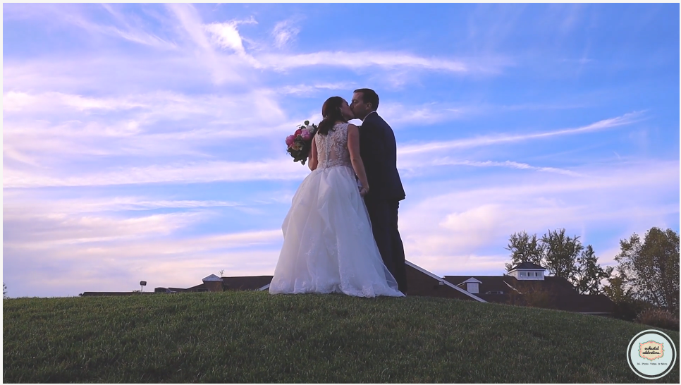 Bailey and Michael's Wedding Videography at Spring Lake Golf Club