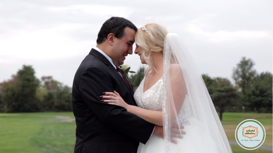 Katie and Dave's Wedding Videography at Valleybrook Country Club
