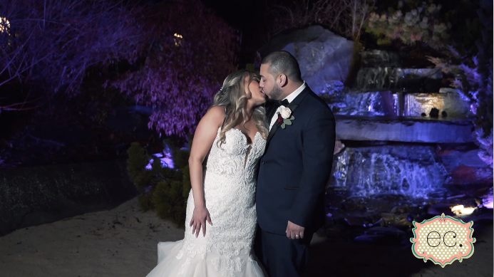 Yisell and Justin's Wedding Videography at Crest Hollow Country Club