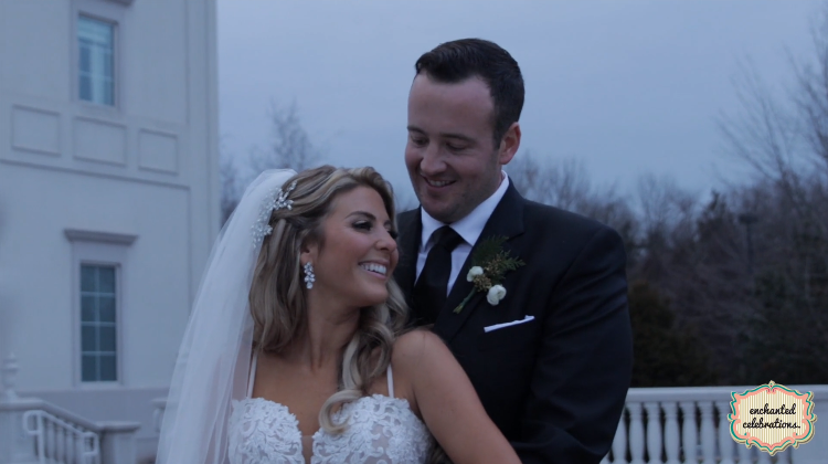 Caitlin and Kevin's Wedding Videography at The Palace at Somerset