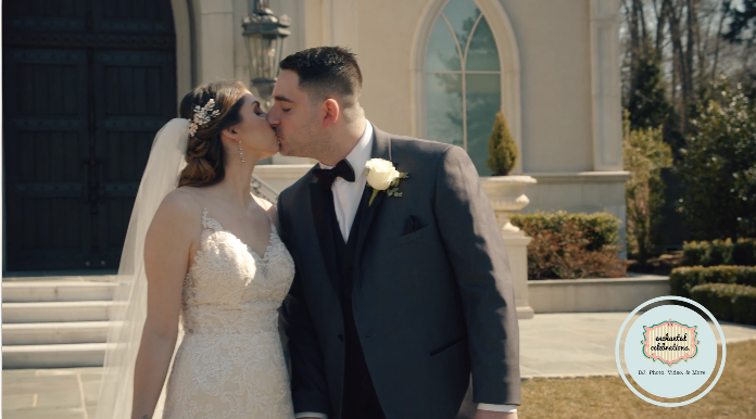 Katie and Louis' Wedding Videography at Park Chateau
