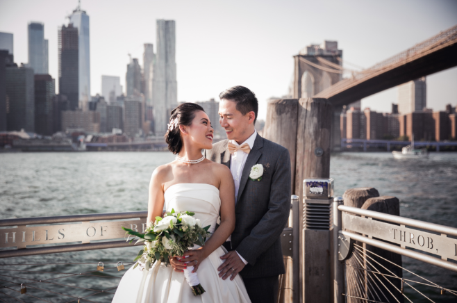 NY Wedding Photography