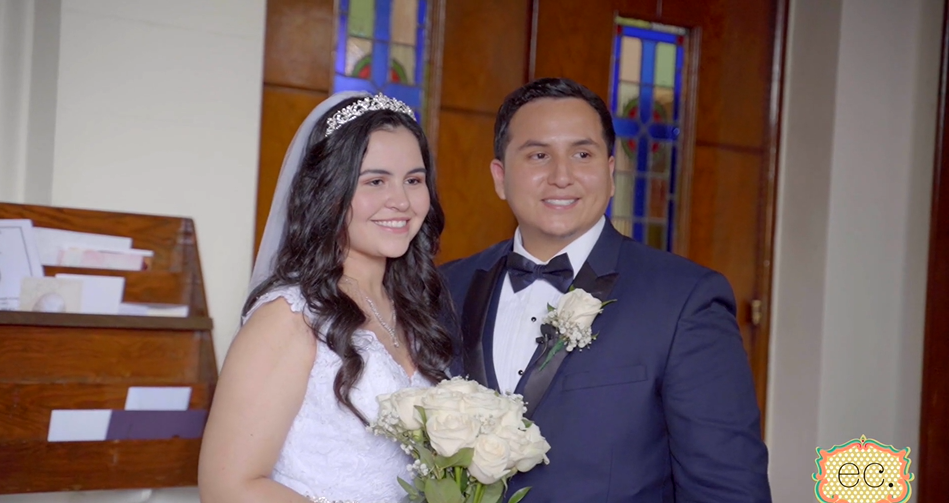 Emily and Raul's Wedding Videography at The Fiesta