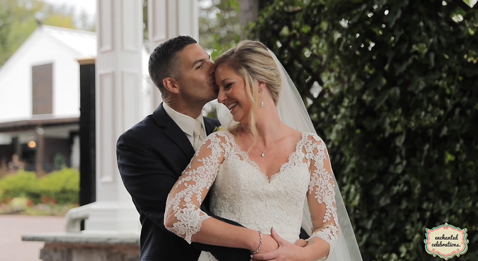 Carissa and Theodore's Wedding Videography