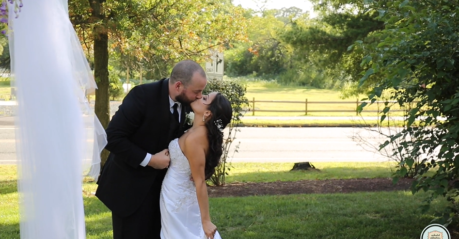 Dana and Tim's Wedding Videography at The Crown Plaza Philadelphia- Cherry Hill