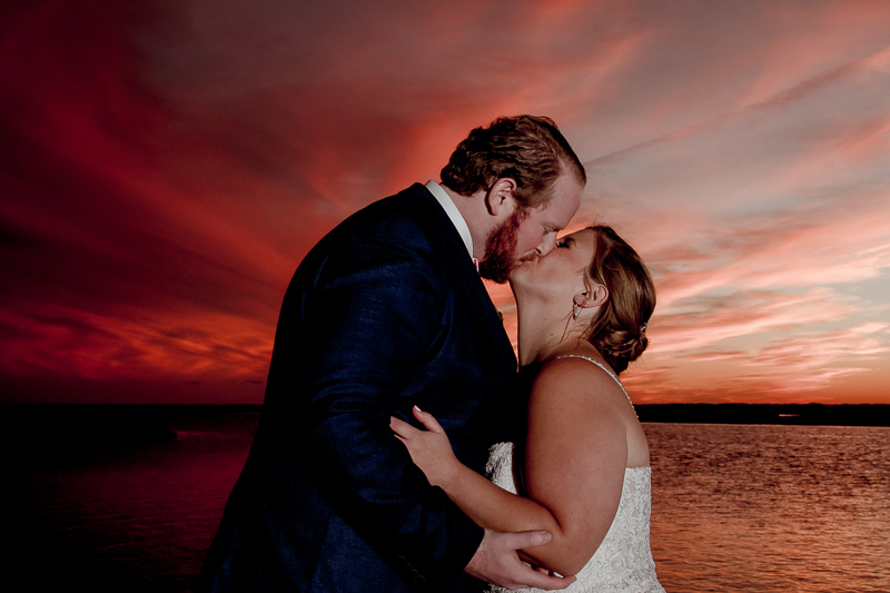 Olyvia and Kyle's Wedding Videography at Sea Isle City Yacht Club