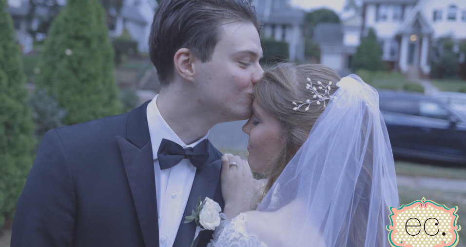 Katrina and Jerome’s Wedding Videography at a Private Residence