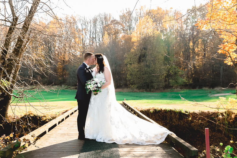 Chelsie and Robert's Wedding Videography at Old York Country Club