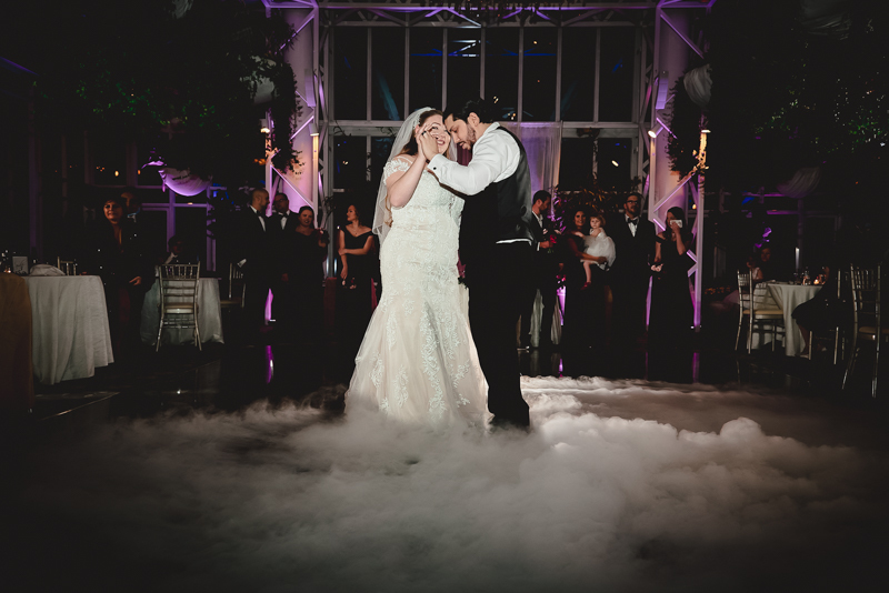 Stormi and Jonathan's Wedding Videography at The Madison Hotel