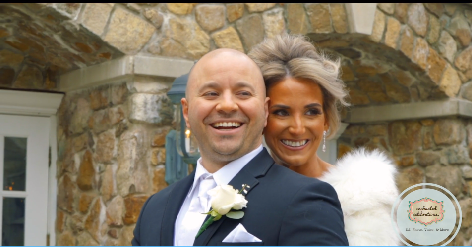Erin and Nicholas' Wedding Videography at The Olde Mill Inn