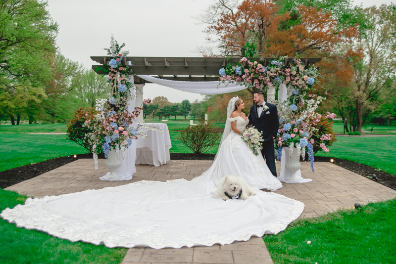 Elizabeth and Robert's South Jersey Wedding Videography