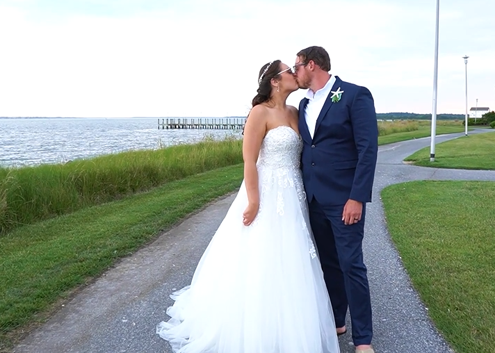 Gorgeous Delaware Wedding Video