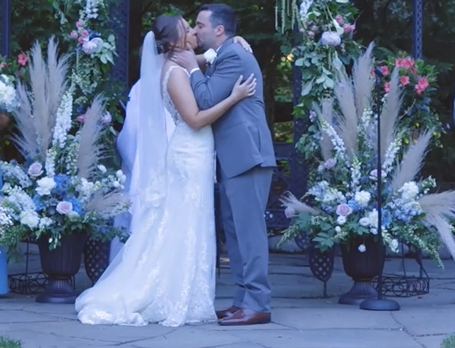 Excellent English Manor Wedding Videography