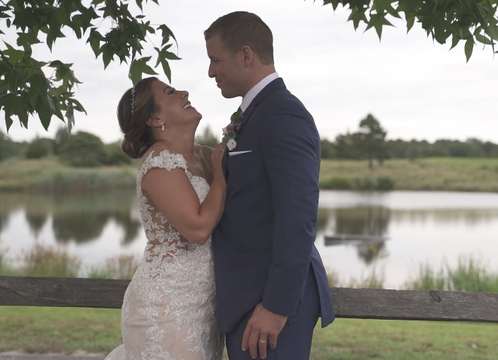 Spectacular Renault Winery Wedding Videography