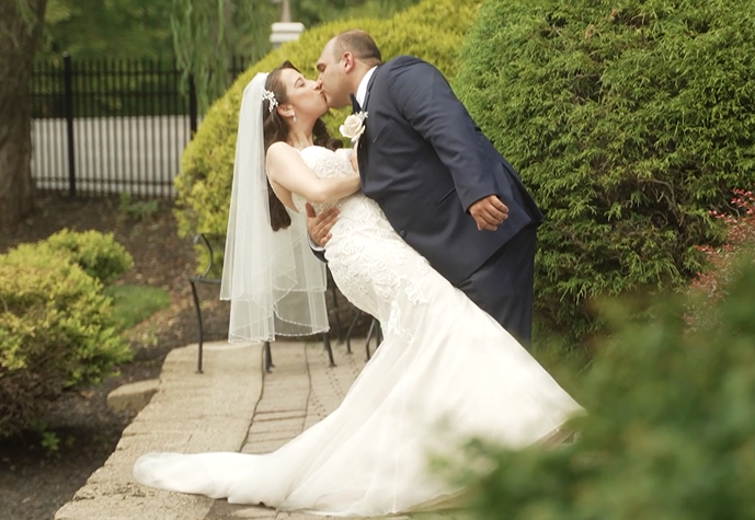 Exceptional Bridgewater Manor Wedding Videography