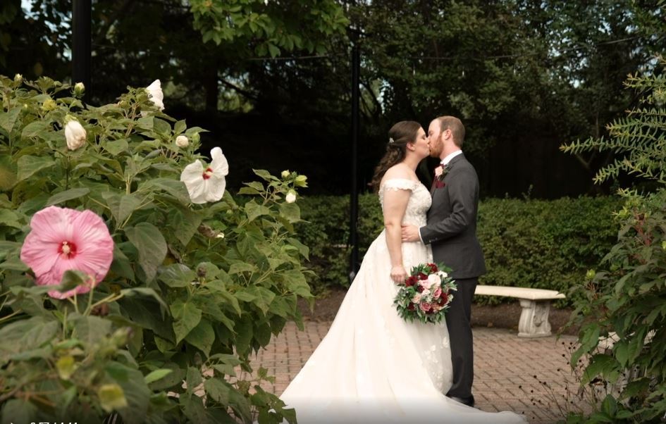 Charming Radnor Hotel Wedding Videography