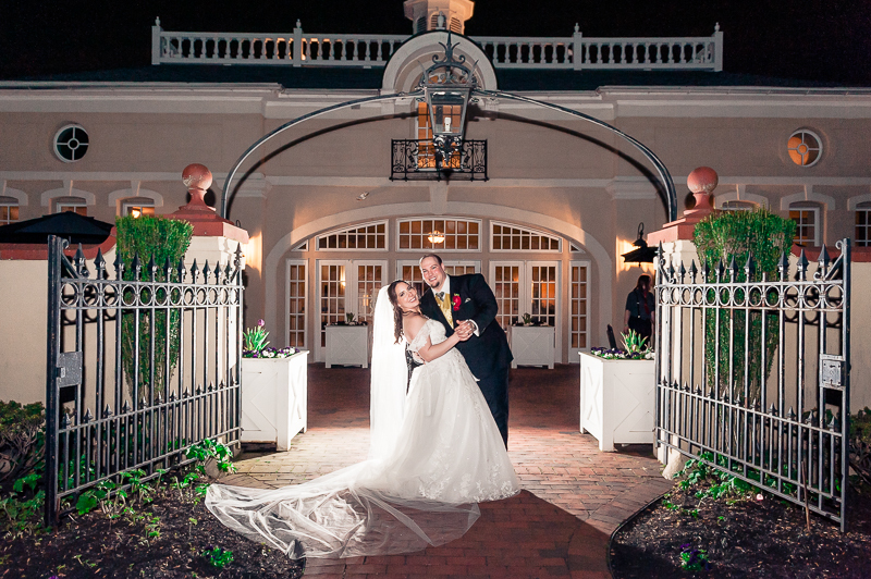 Charming Belle Voir Manor Wedding Videography