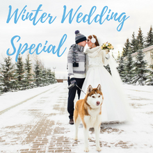 Winter Wedding Special