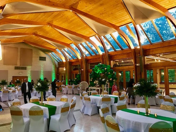Elopements, NANO Weddings (Minimonies, Pop-Up Weddings) and Micro Weddings / Events at Atrium Of Tenafly