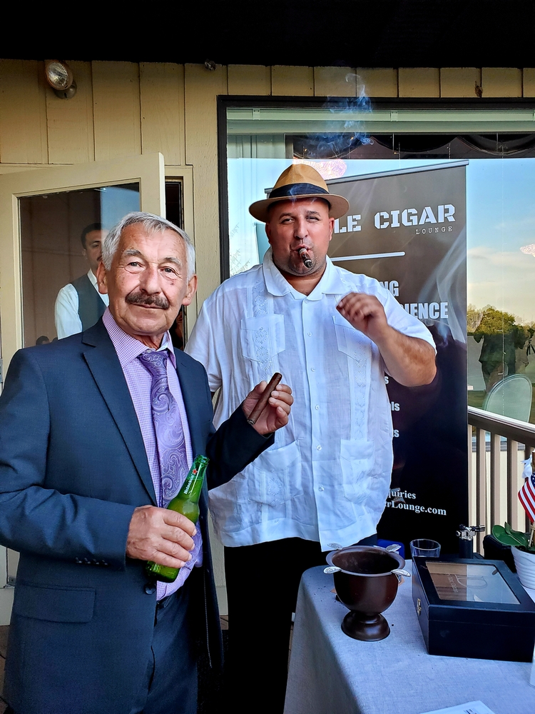 What Do You Need For A Cigar Bar?