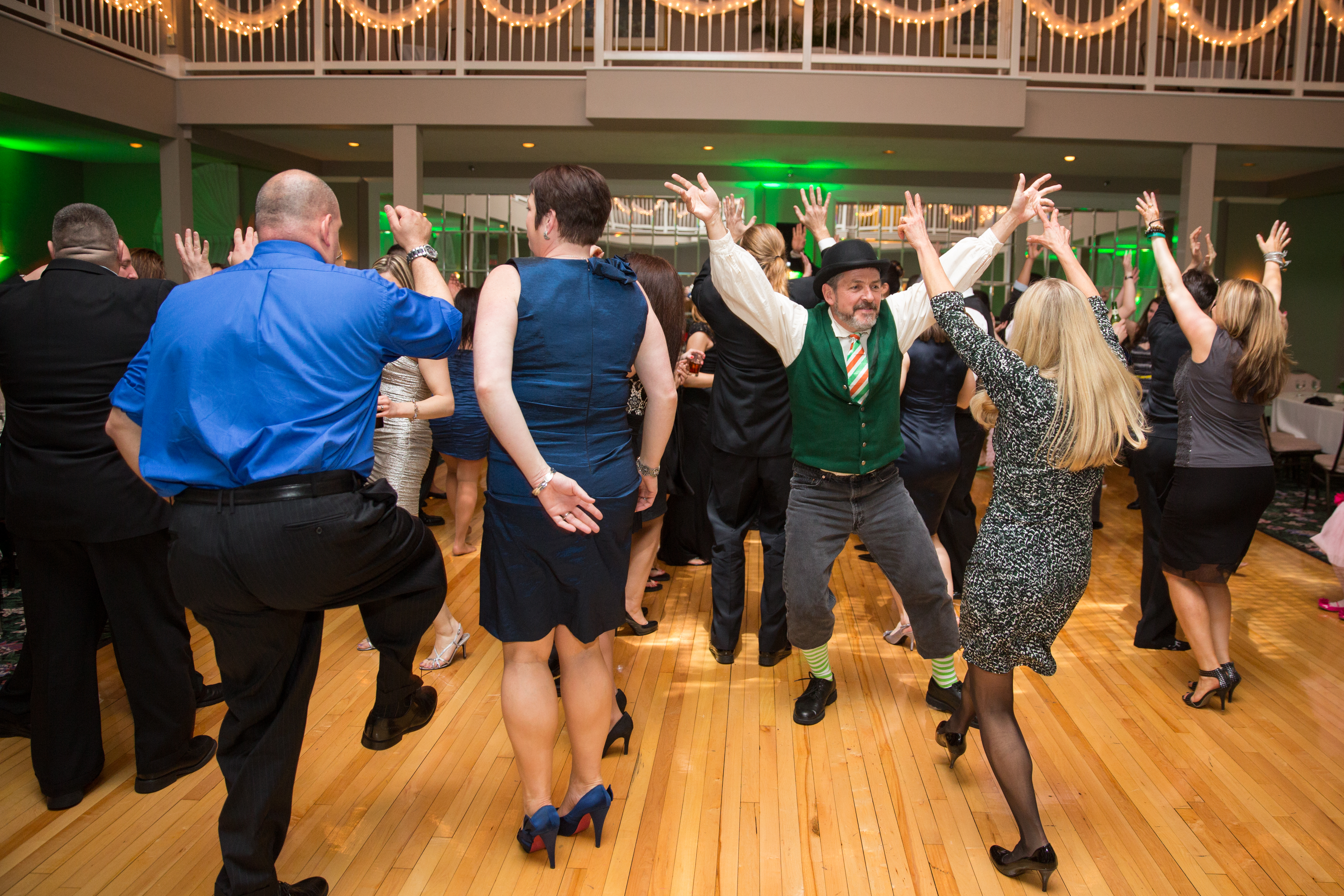 How To Have A St. Patrick's Day Themed Wedding