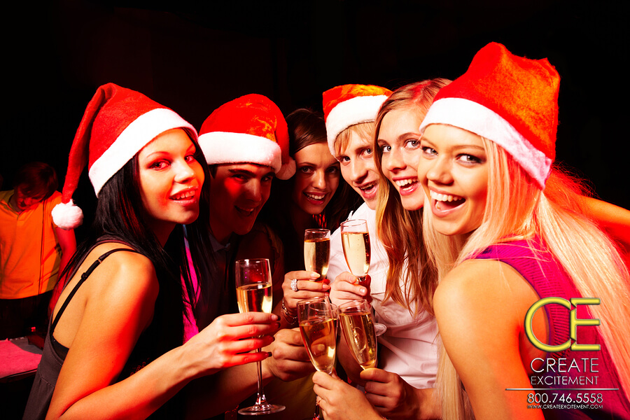 5 Christmas Songs Your Guests Actually Want to Hear at Your Holiday Party