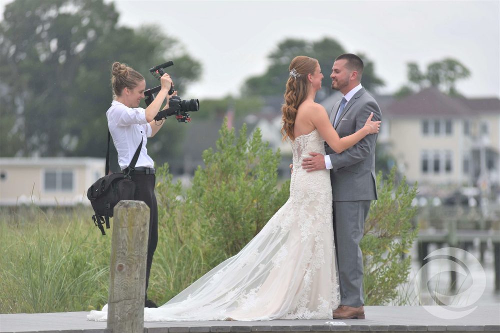 SHOULD I HIRE ONE OR TWO WEDDING VIDEOGRAPHERS?