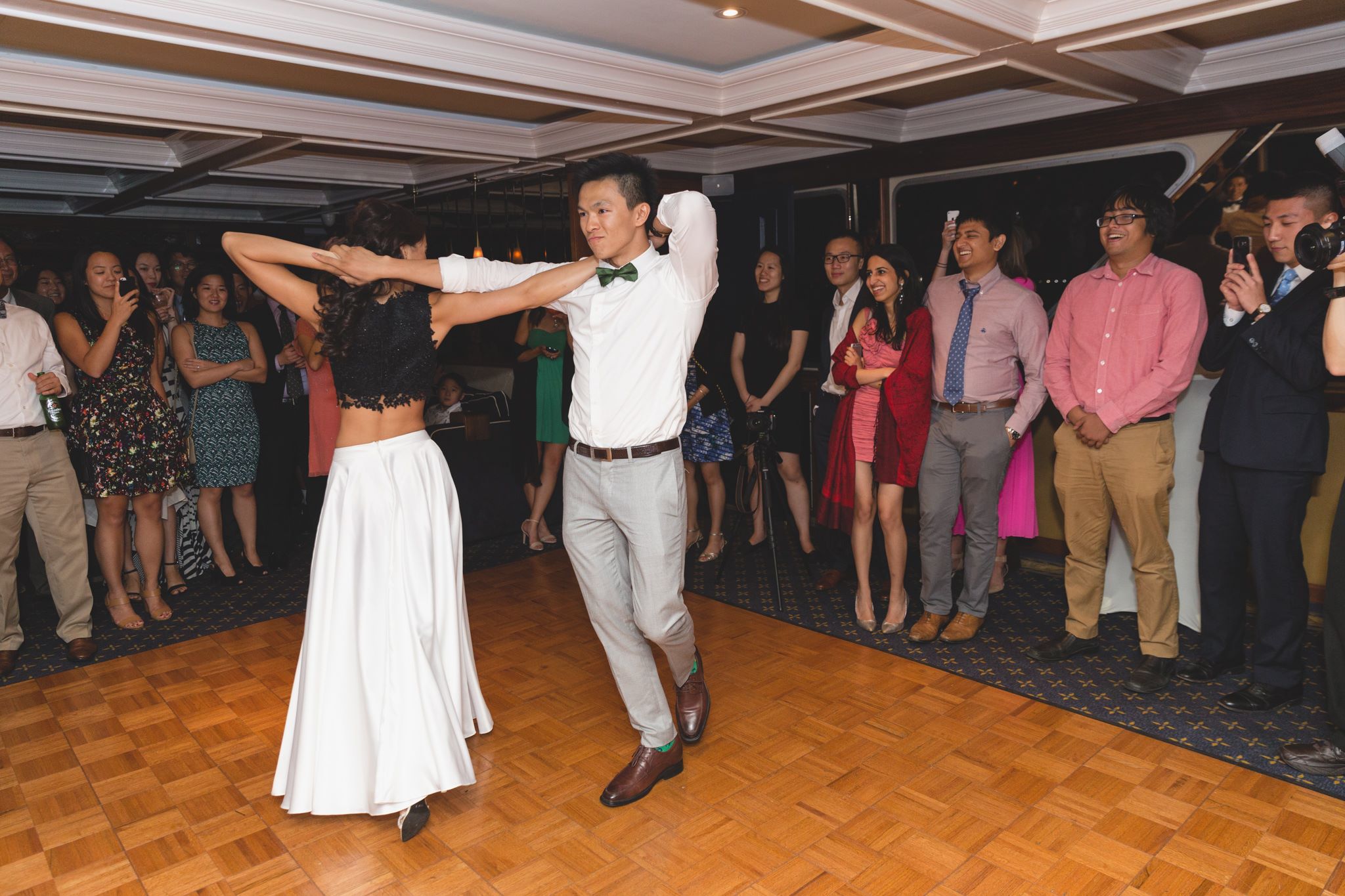 5 Reasons People Dance at Weddings and Social Events