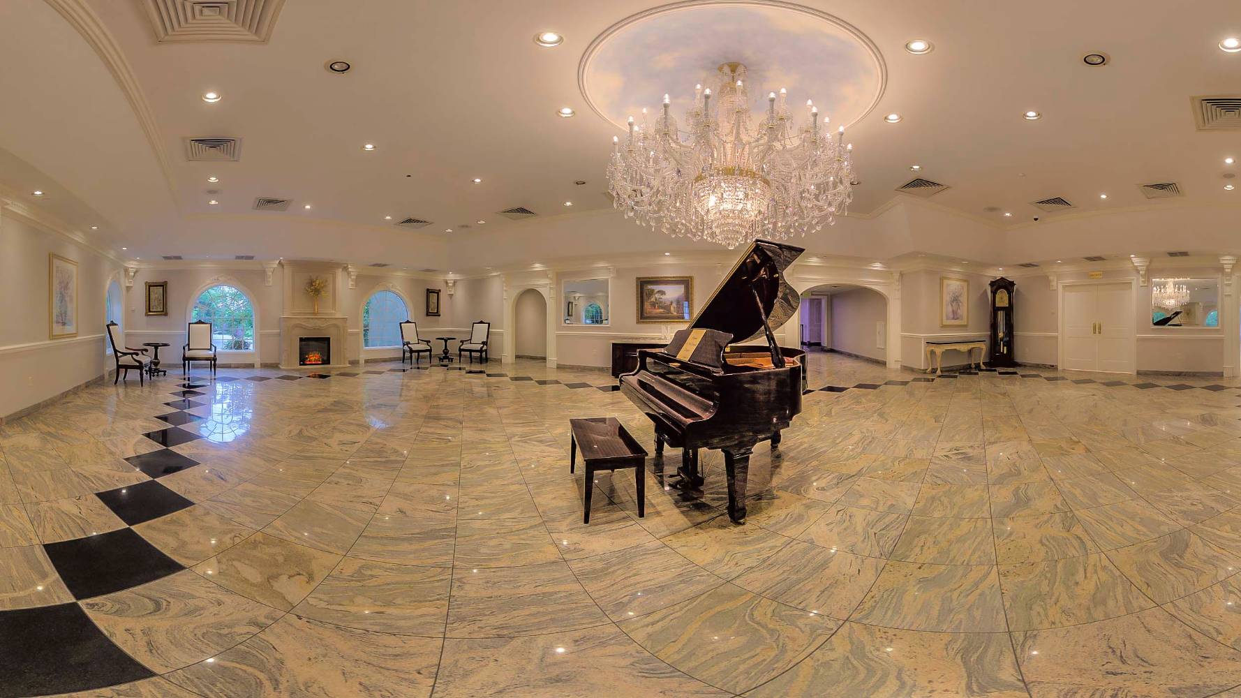 View Virtual Tour of the Valley Regency in Clifton, NJ | 360 Site Visit