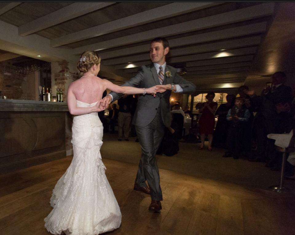 Take Time To Acquire Wedding Day Dancing Skills | Continental Dance Club