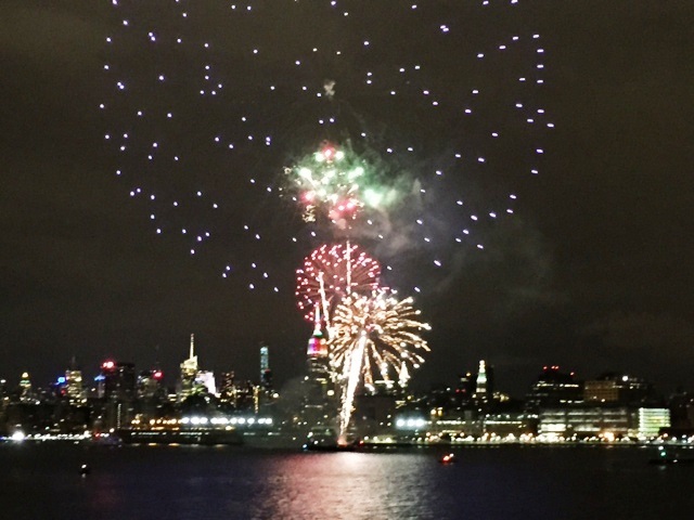 Fabulous Fireworks Are FREE For Our Pride Week Wedding Couples | Smooth Sailing Celebrations