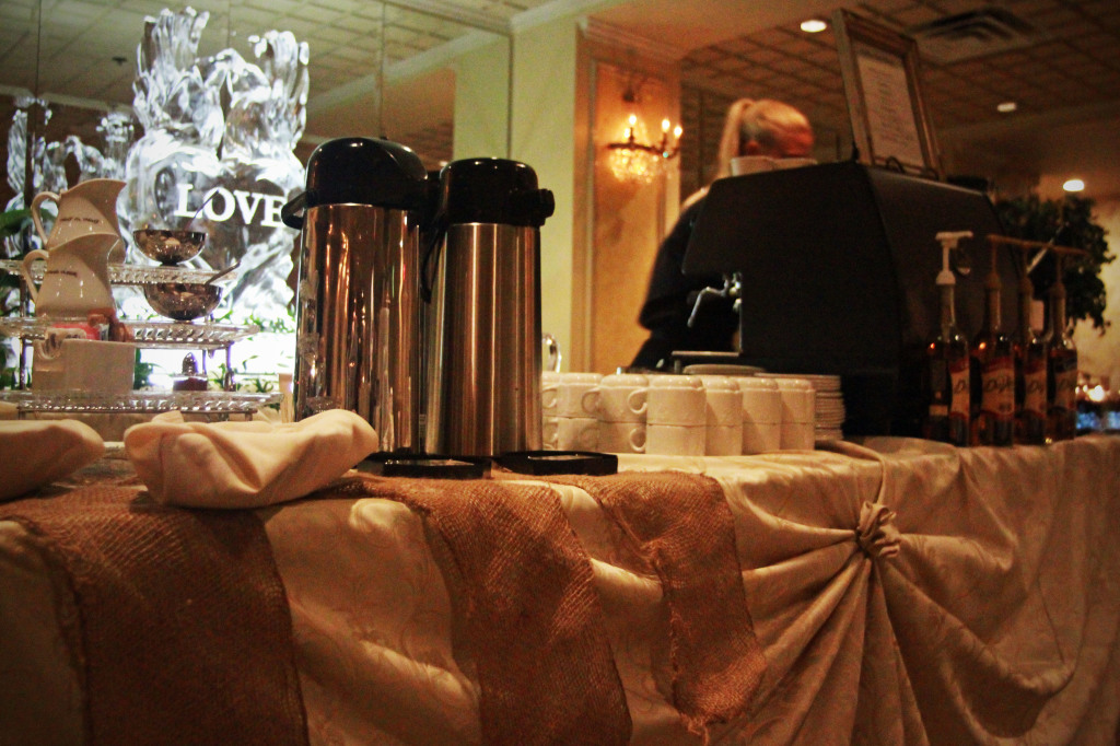How A Wedding Espresso Bar Can Enhance Your Reception