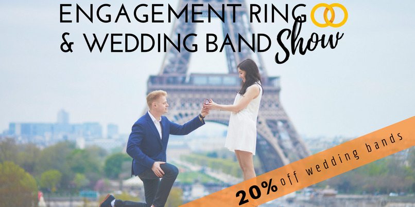 Venus Jewelers Engagement Ring & Wedding Band Weekend