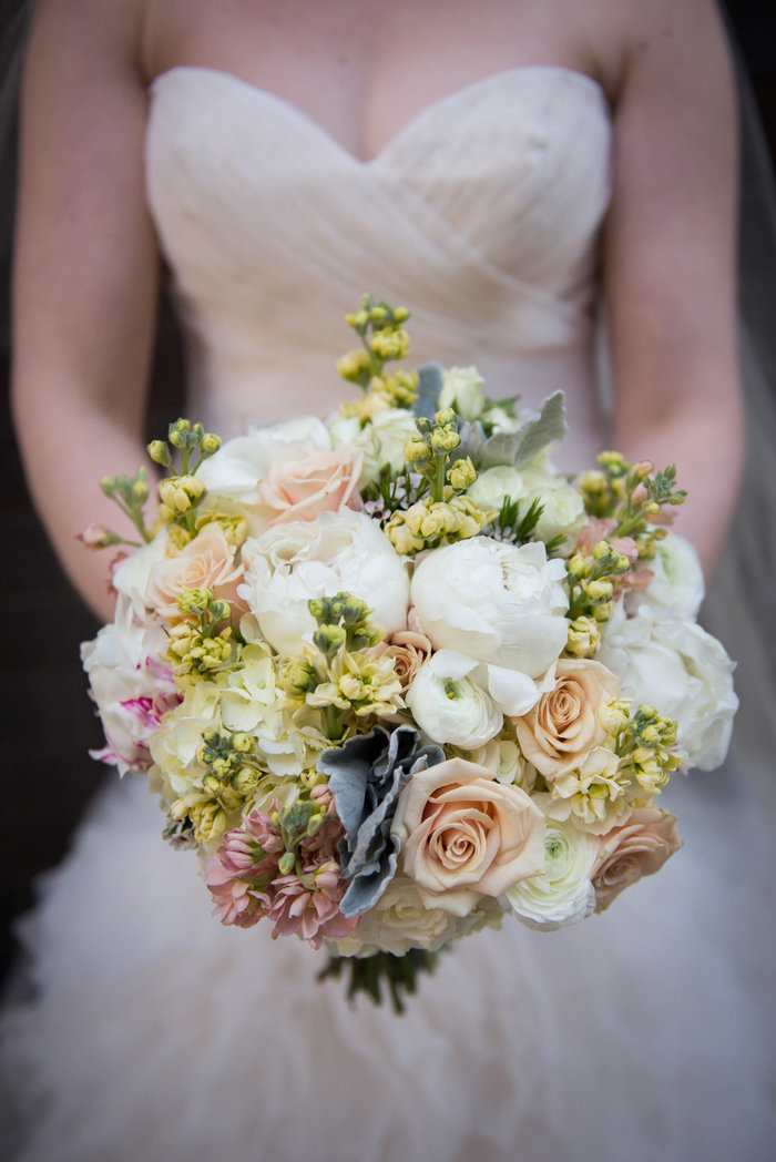 Winter Wedding Bouquets | Carousel of Flowers | Somerville, NJ