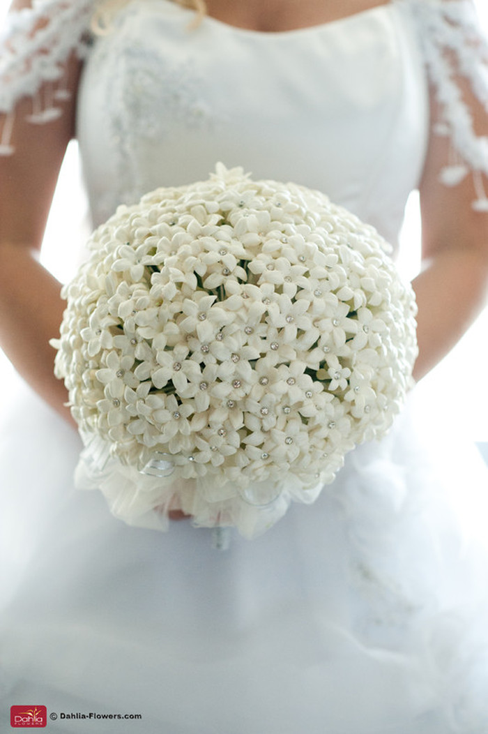 Dahlia Flowers Wedding Floral Designs | New Jersey Weddings