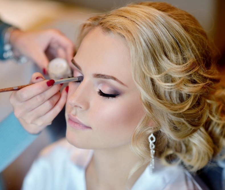 Bridal Make-up 