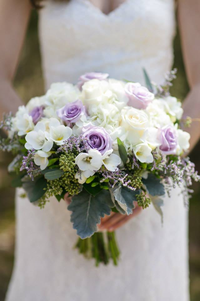 Wedding Flowers By Robyn Rohsler - Sample Floral Designs For Weddings