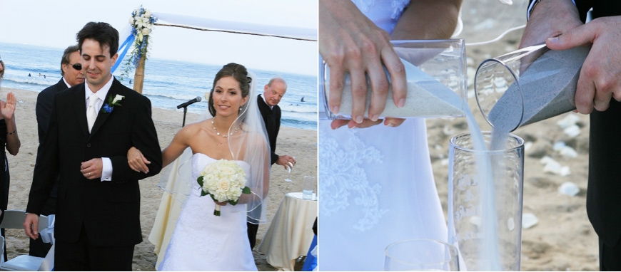 Tips For Planning A Beach Wedding Ceremony | The Inns Of Ocean Grove