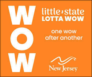 New Jersey Division of Travel and Tourism - Little State Lotta Wow