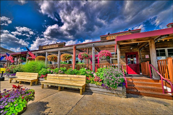 Buckalew’s Restaurant and Tavern in Beach Haven NJ