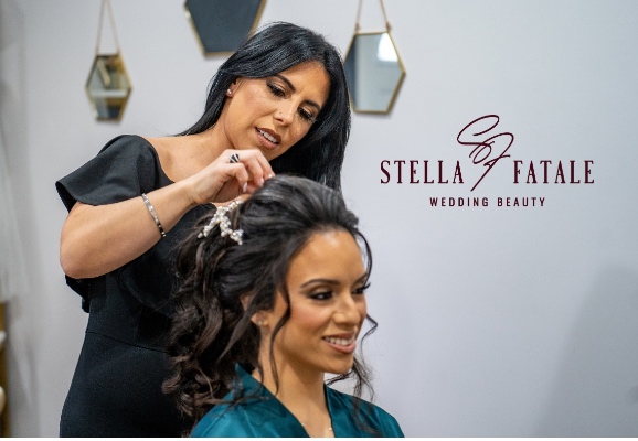 Stella Fatalé - Bridal Beauty Hair & Makeup in Toms River NJ