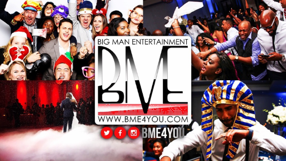 The Big Man Entertainment Group in Scotch Plains NJ