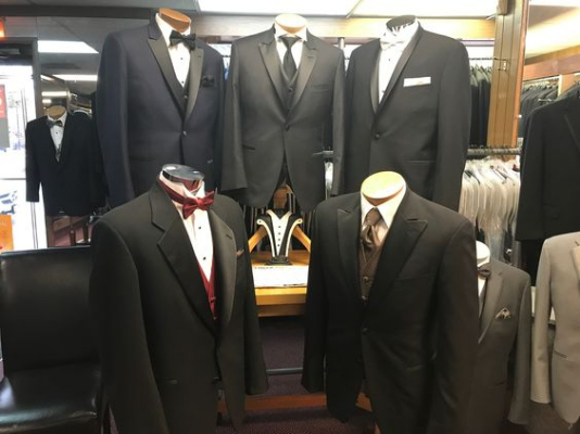 Biltmore Tuxedos of Rutherford in Rutherford NJ