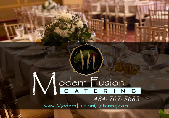 Modern! Fusion Catering in Bangor PA