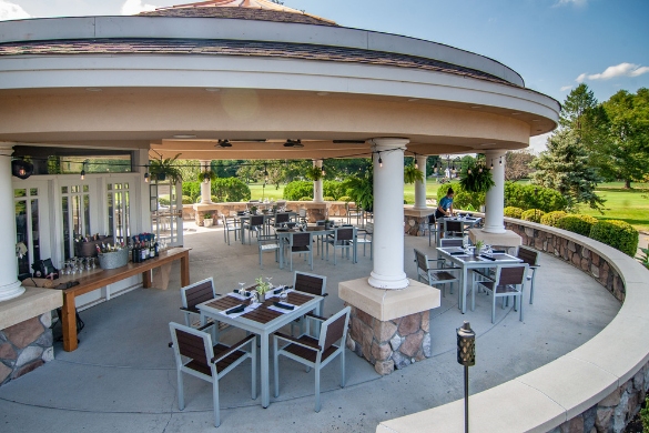 The Patio at Mountain View by Heirloom Events & Hospitality in Ewing Township NJ