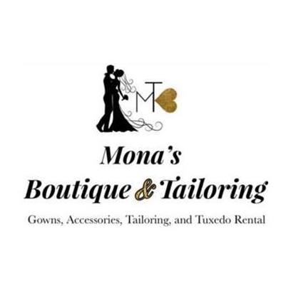 Mona's Boutique & Tailoring in Brick Township NJ