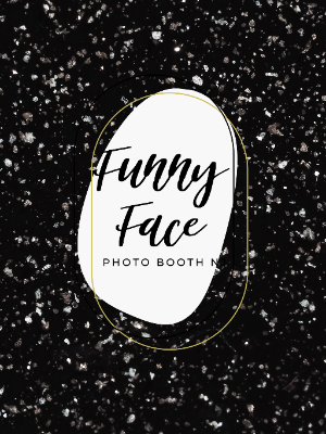 Funny Face Photo Booth NJ in Newark NJ