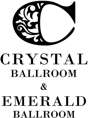 Crystal Ballroom at the Radisson Hotel of Freehold in Freehold NJ