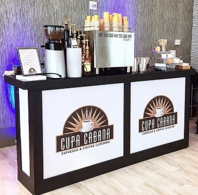 Cupa Cabana Espresso & Coffee Catering in Bridgewater NJ