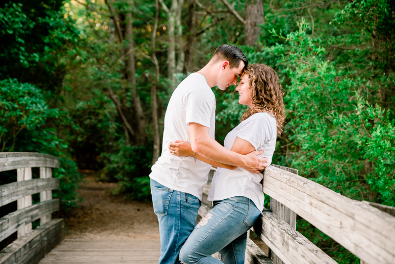 Christina and Andrew's Engagement Session